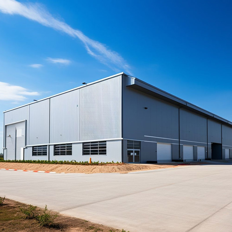 steel structure warehouse